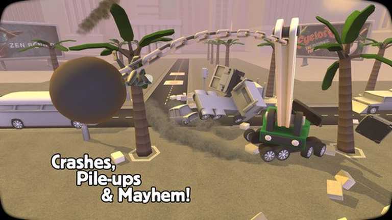 Turbo Dismount